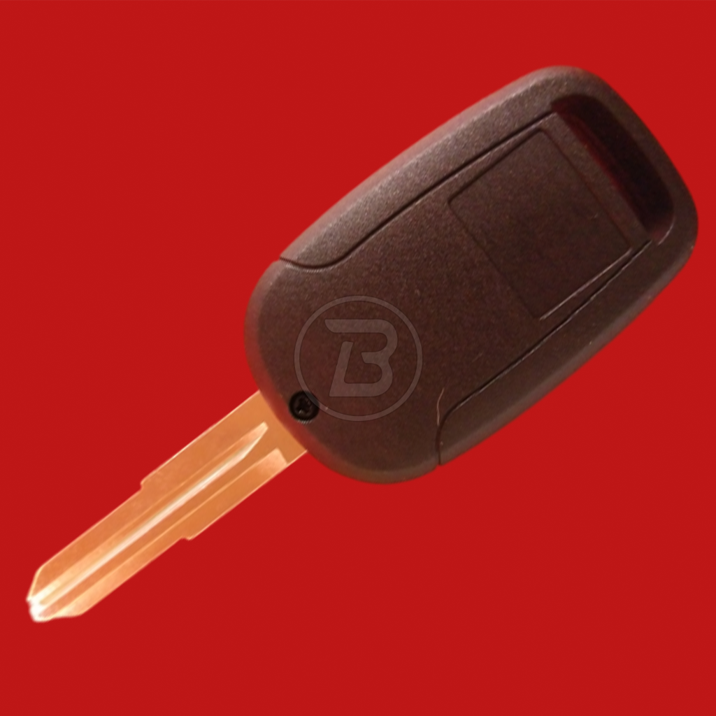                         CHEVROLET KEY WITH REMOTE