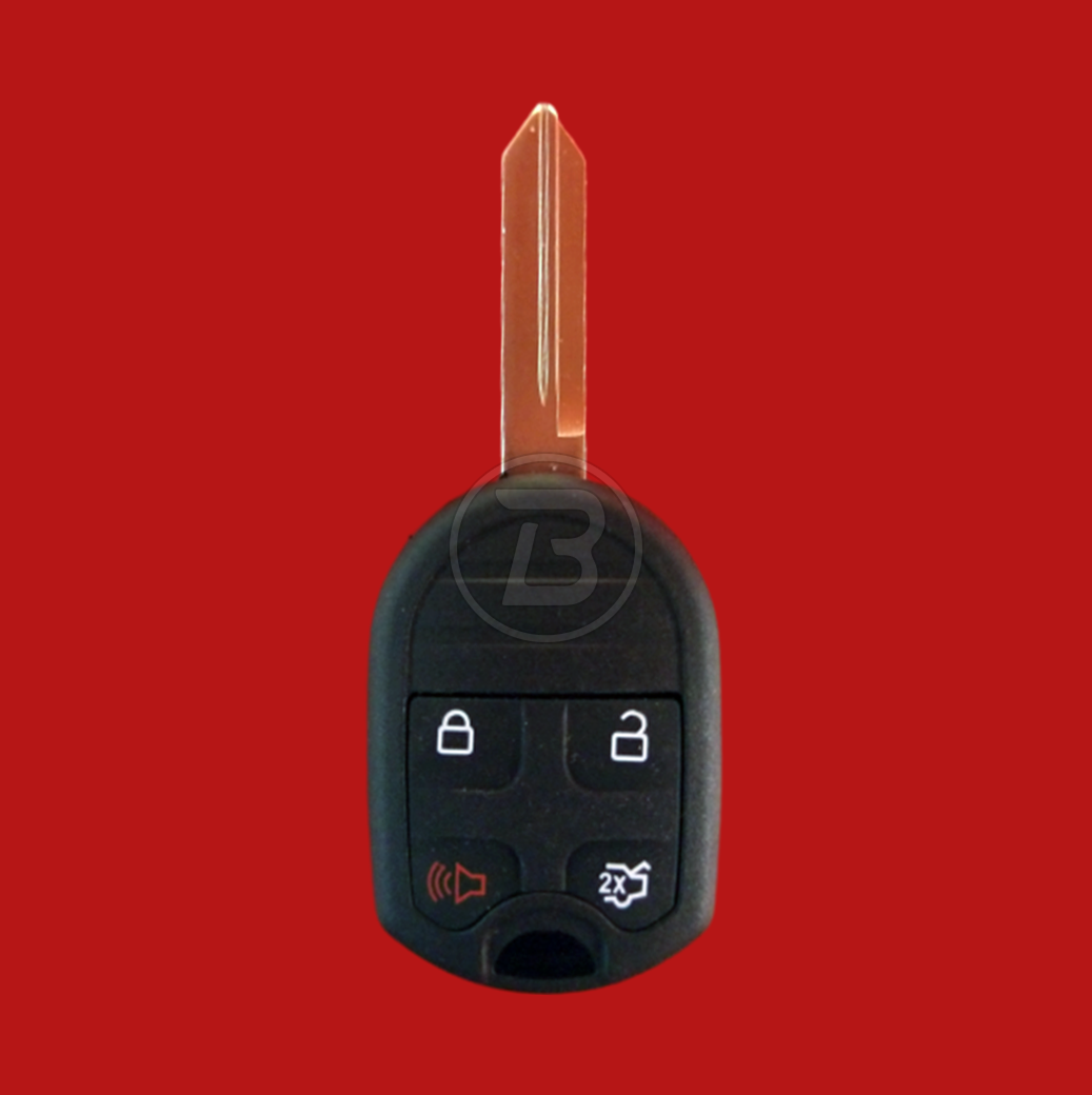   FORD KEY WITH REMOTE