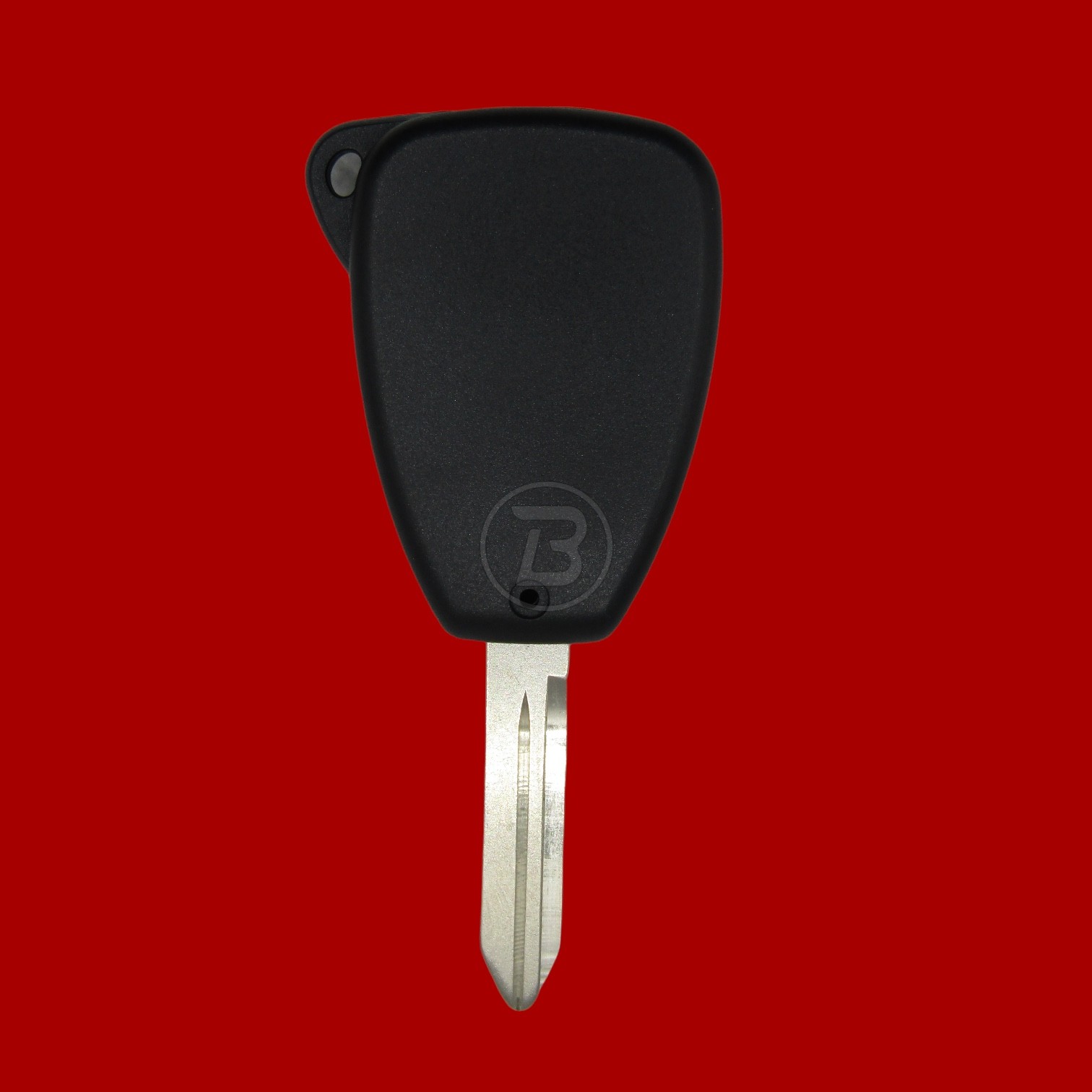                         JEEP KEY WITH REMOTE SHELL