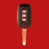                       CHEVROLET KEY WITH REMOTE