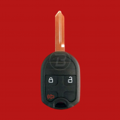       FORD KEY WITH REMOTE