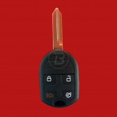                                                                   FORD KEY WITH REMOTE