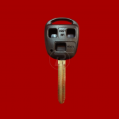                                             TOYOTA REMOTE WITH KEY SHELL