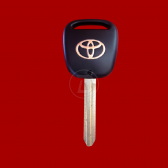                       TOYOTA REMOTE WITH KEY SHELL