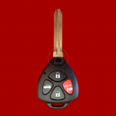                                             TOYOTA REMOTE WITH KEY SHELL