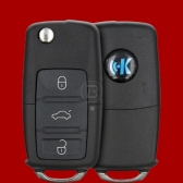 Universal Smart Flip Remote Key 