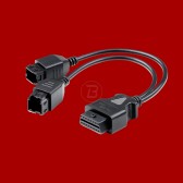OBD II CABLE FOR JEEP